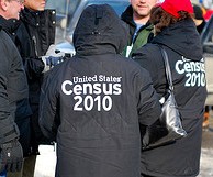 Census workers